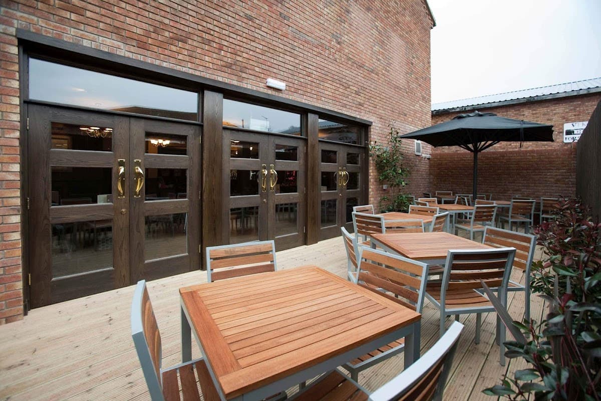 Food & drink at The Benjamin Fawcett - JD Wetherspoon in great driffield