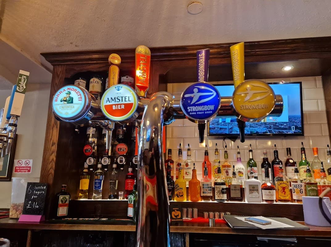 Food & drink at The Buck Hotel in great driffield