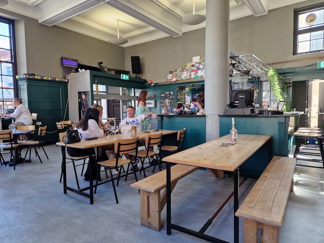 Food & drink at The Crooked Tap in great driffield