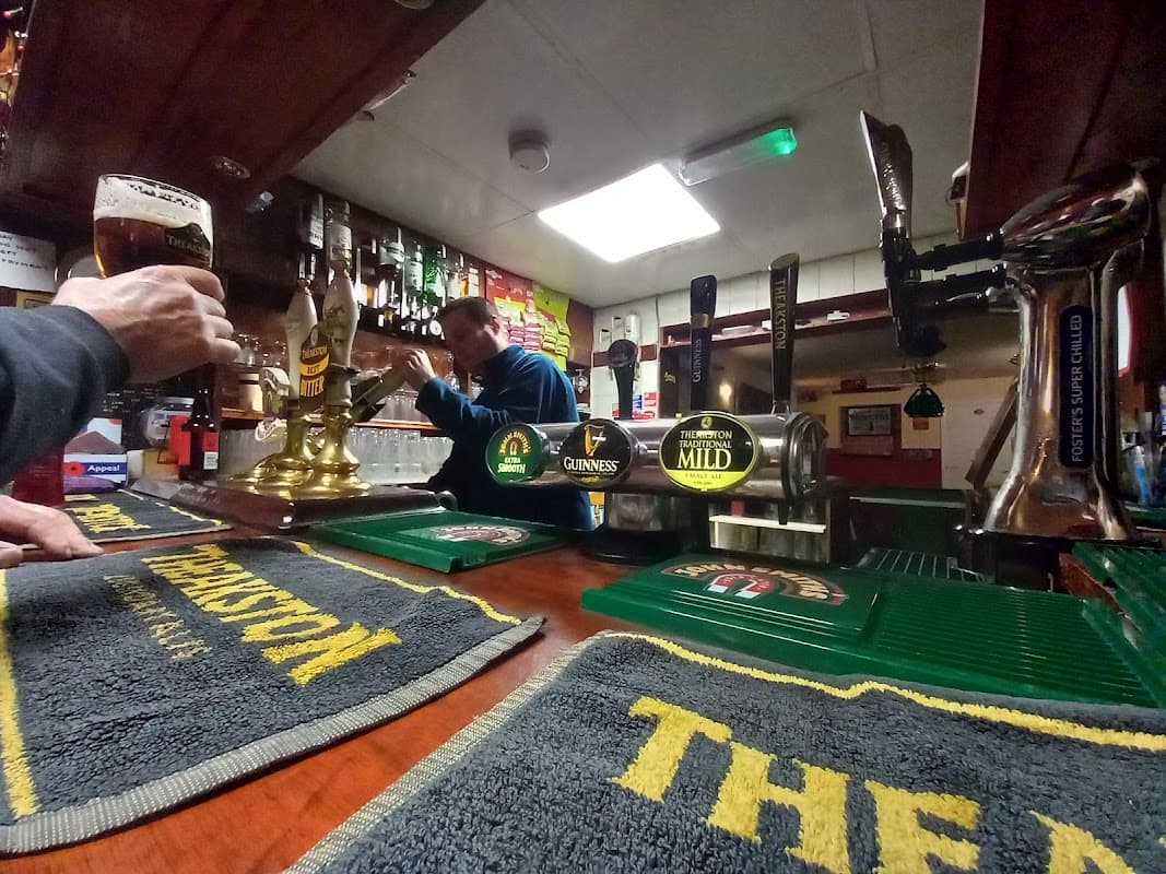 Food & drink at The Royal Oak in great driffield