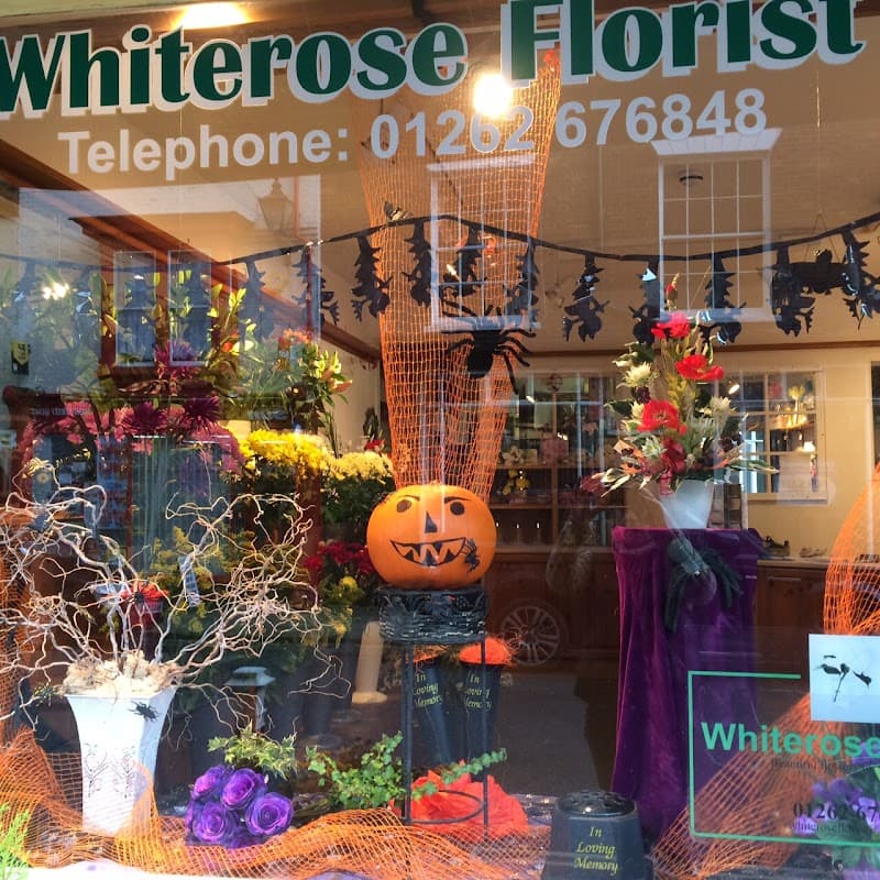 Whiterose Florist - Florists in great driffield