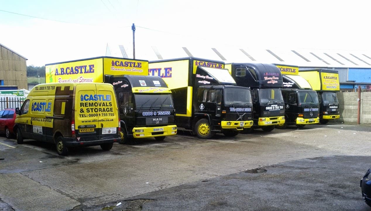 AB Castle Removals and Storage - Self Storage in greenhill