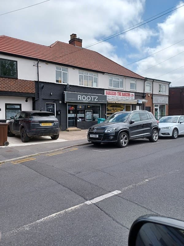 Barker The Bakers - Bakers in greenhill