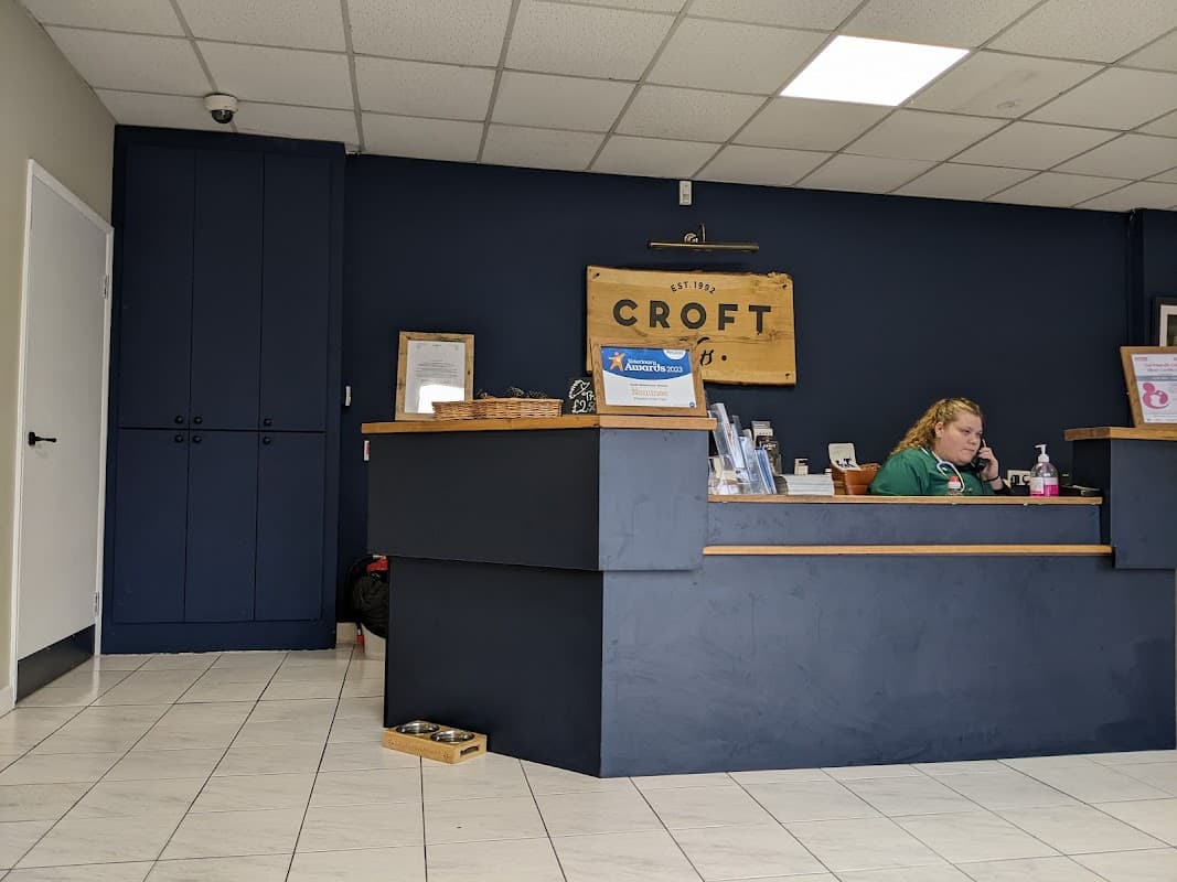 Croft Vets - Totley - Vets in greenhill