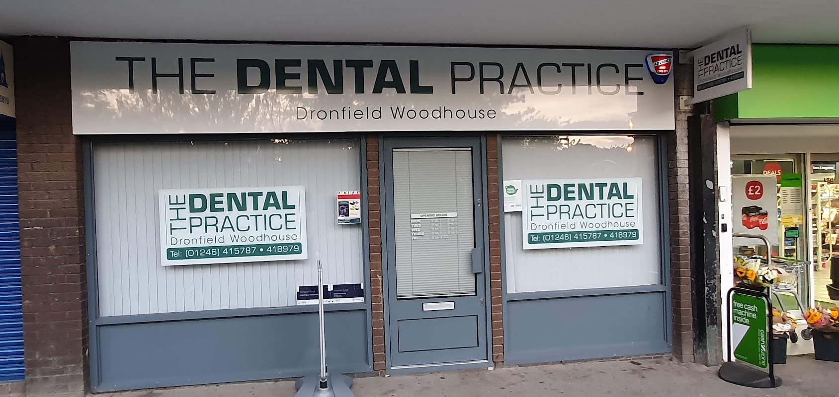 Dr G Doody - The Dental Practice - Dronfield Woodhouse