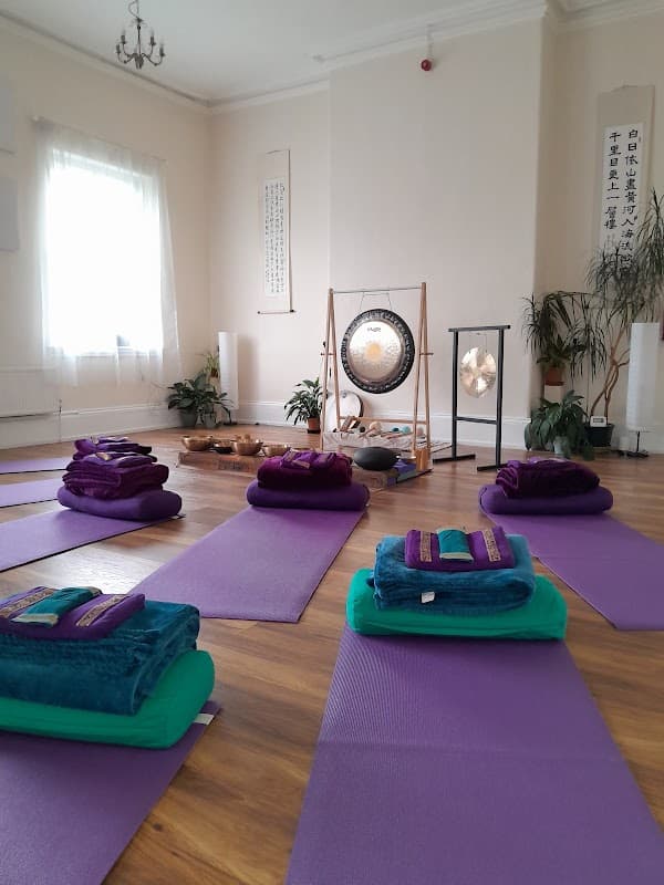 Dronfield Yoga & Wellbeing Studio - Yoga Studios in greenhill