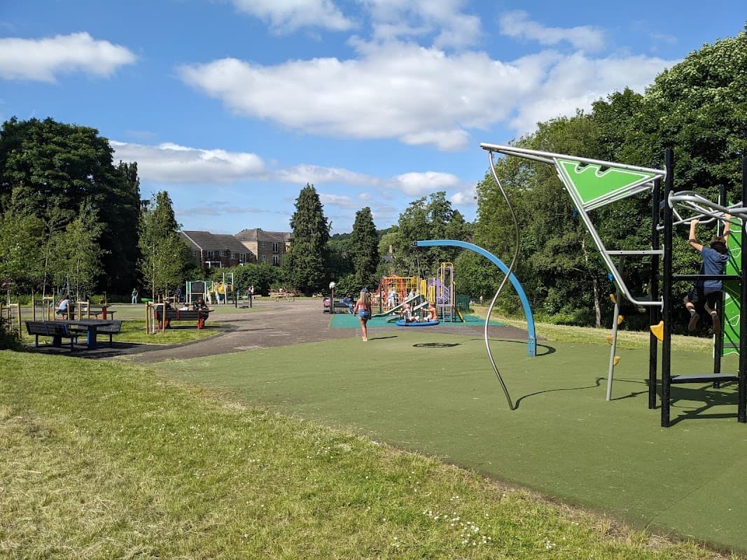 Graves Park Cobnar Road Playground