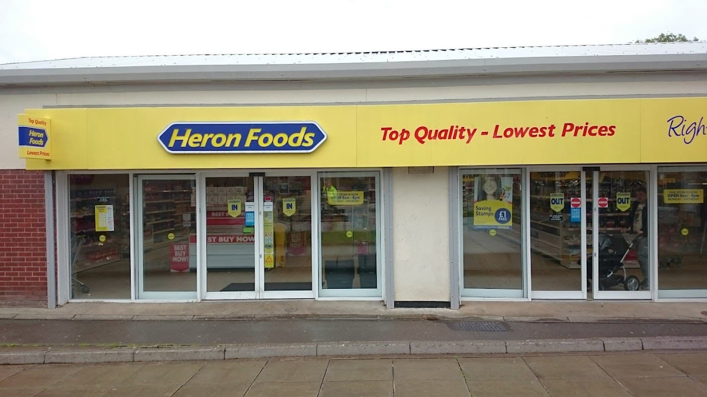 Heron Foods - Supermarkets in greenhill