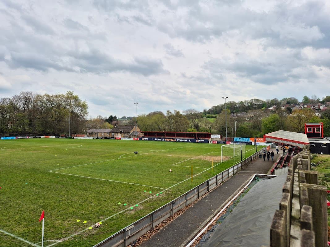 Home of Football Ground - Stadiums in greenhill