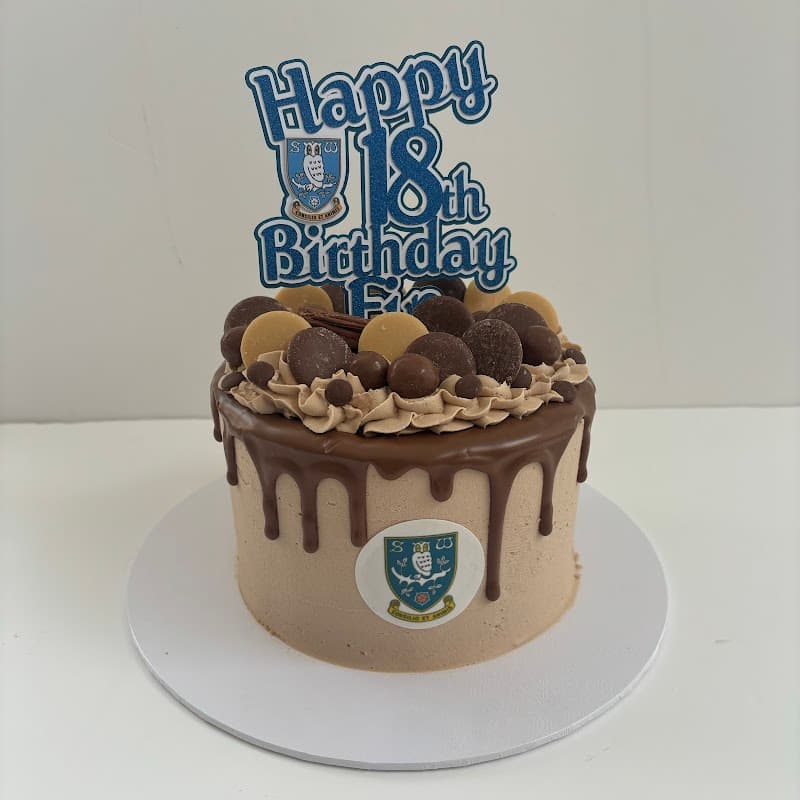 JoJo’s Cakes - Bakers in greenhill