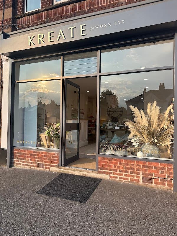 Kreate @ Work Limited