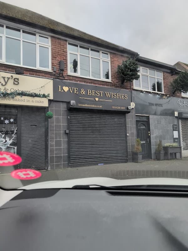 Love & Best Wishes - Gift Shops in greenhill