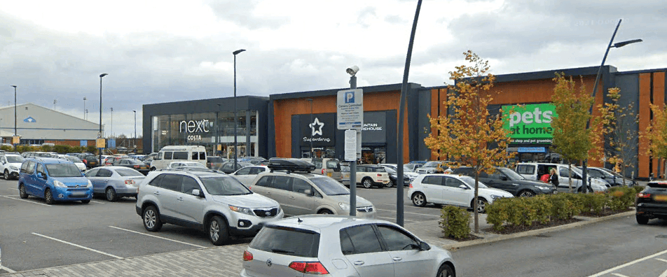 Mountain Warehouse - Outdoor Shops in greenhill