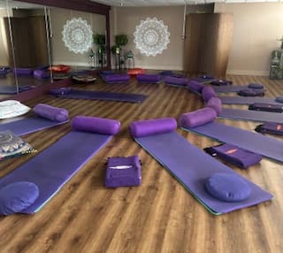 Power Of Yoga - Yoga Studios in greenhill