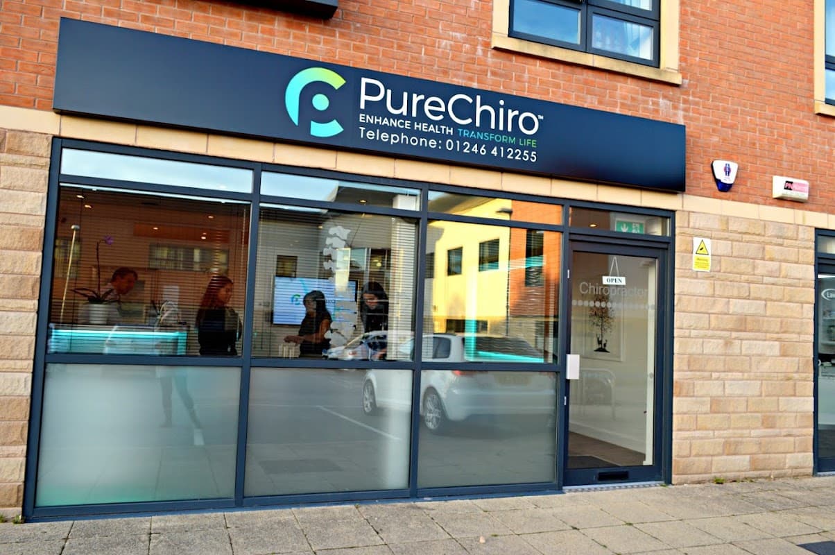 PureChiro Clinic - Chiropractors in greenhill
