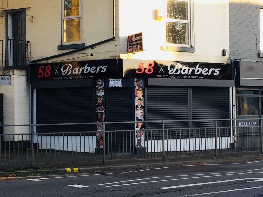 S8 Barbers
