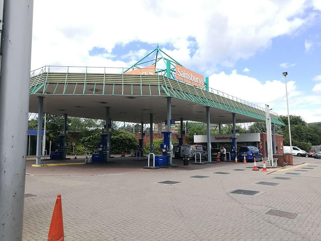Sainsbury's Petrol Station - Petrol Stations in greenhill