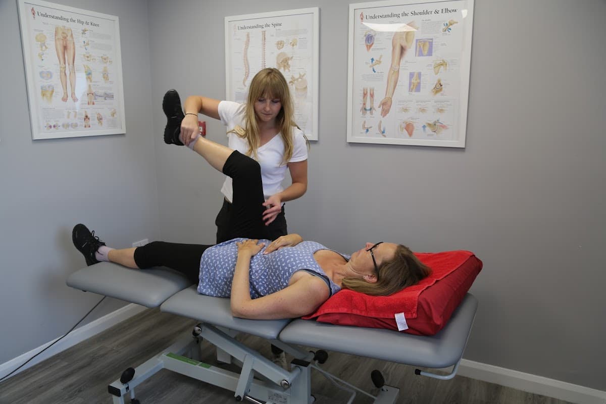 Sheffield Sports Medicine - Physiotherapists in greenhill