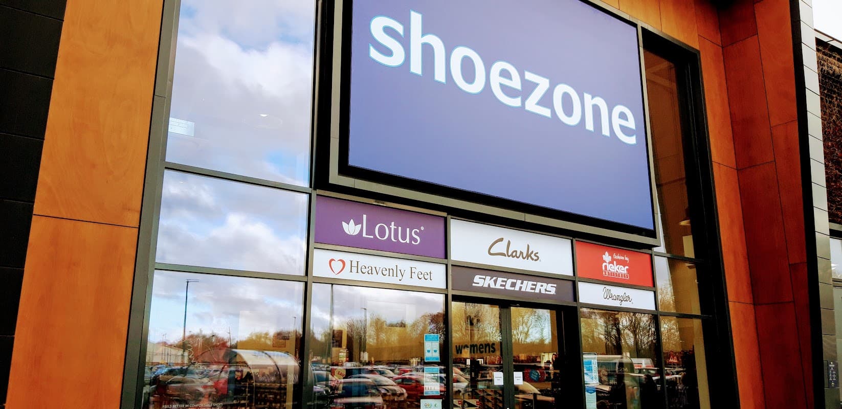 Shoezone - Shoe Shops in greenhill