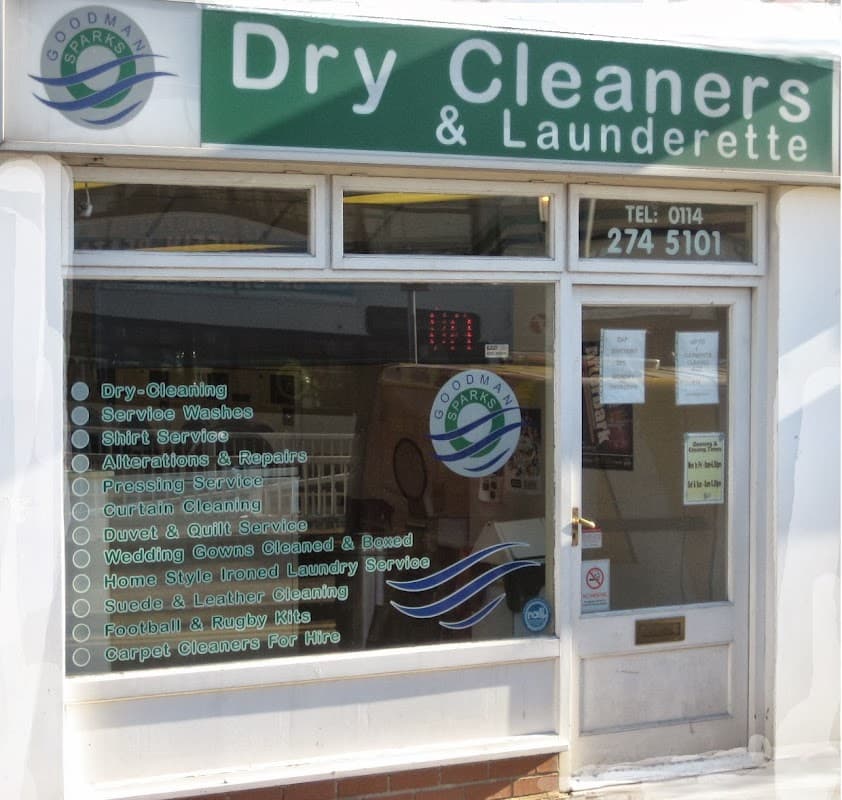 Sparks Laundry & Dry Cleaning - Dry Cleaners in greenhill