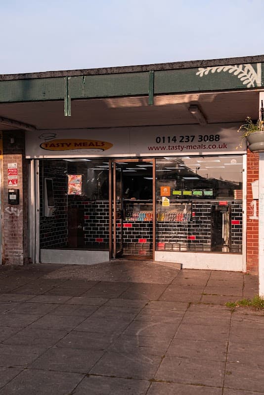 Tasty Meals - Jordanthorpe