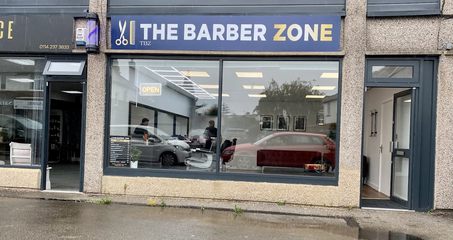 The Barber Zone - Barbers in greenhill