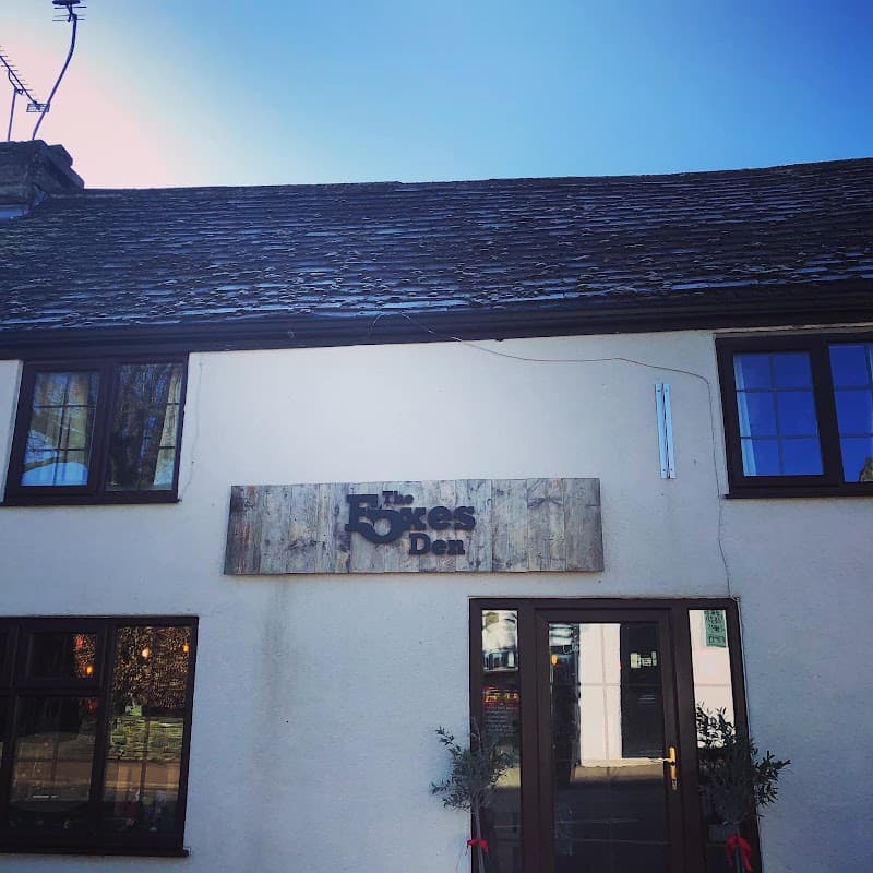 The Foxes Den