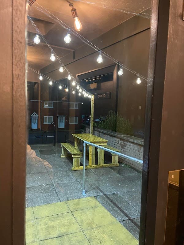 Food & drink at The Grennel Mower in greenhill