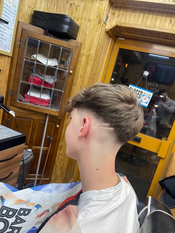Totley Barber - Barbers in greenhill