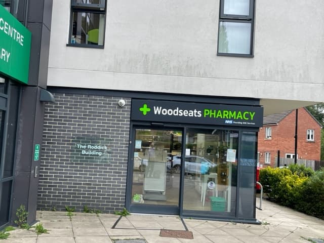 Woodseats Pharmacy - Pharmacies in greenhill