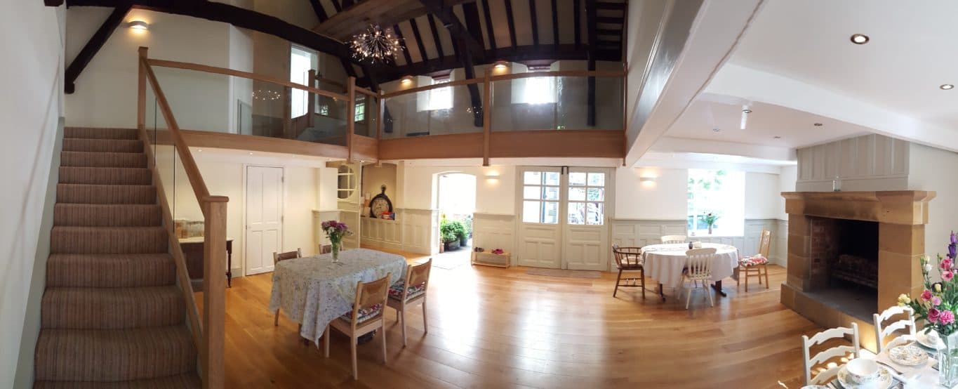 Grosmont House B&B and Holiday Cottages