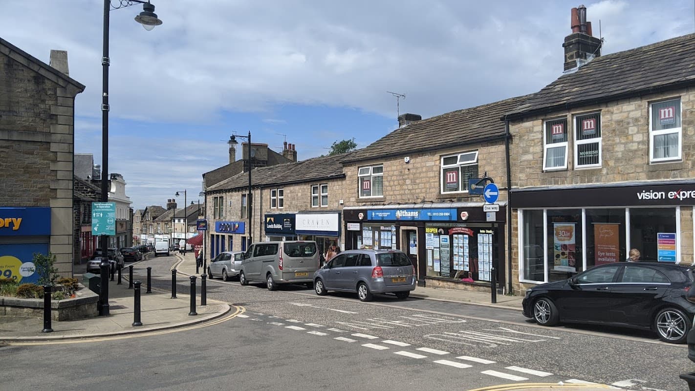 Althams Travel Services Ltd - Travel Agents in guiseley