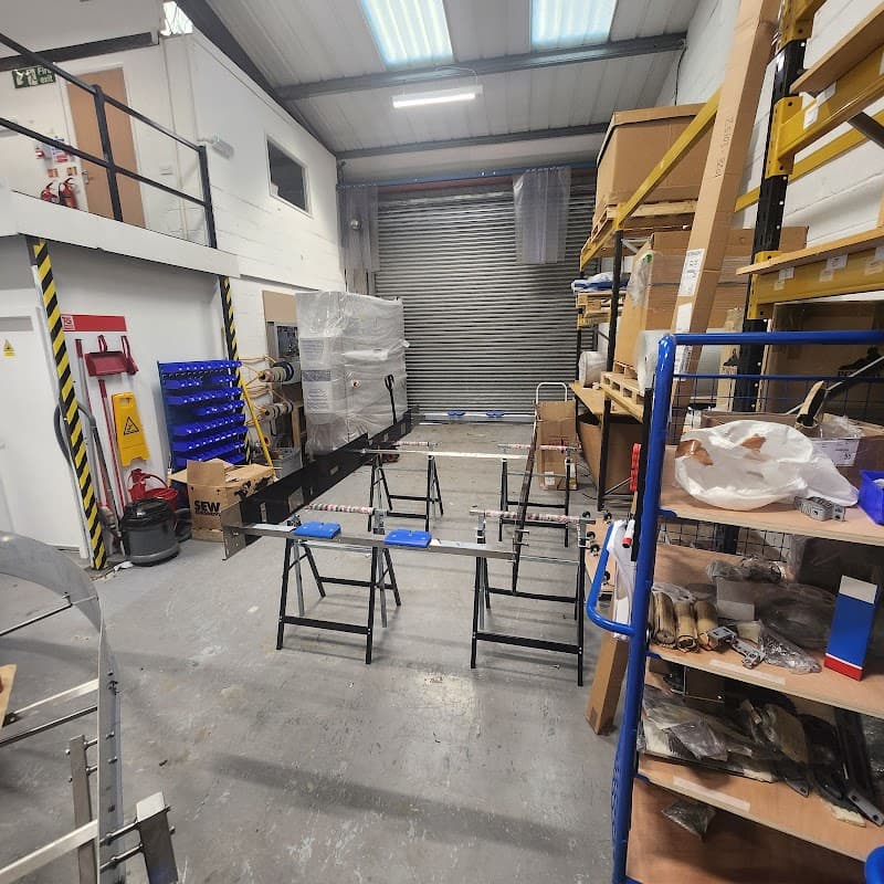 AMF Bakery Systems UK - Appliance Shops in guiseley