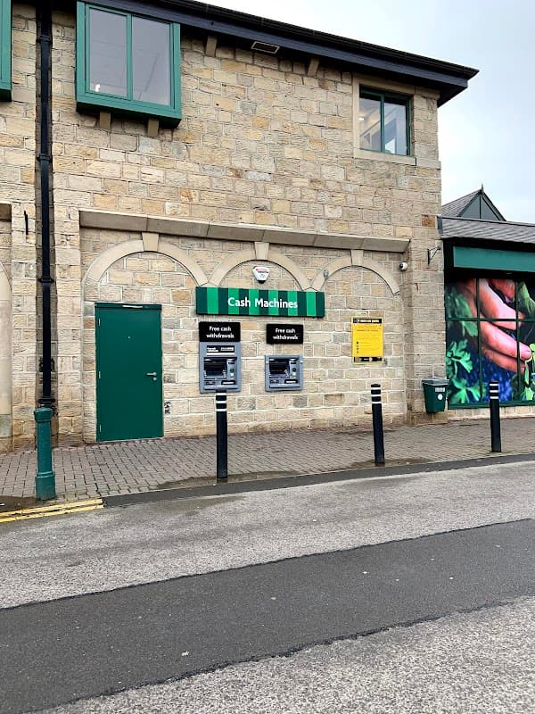 ATM (Guiseley Morrison)