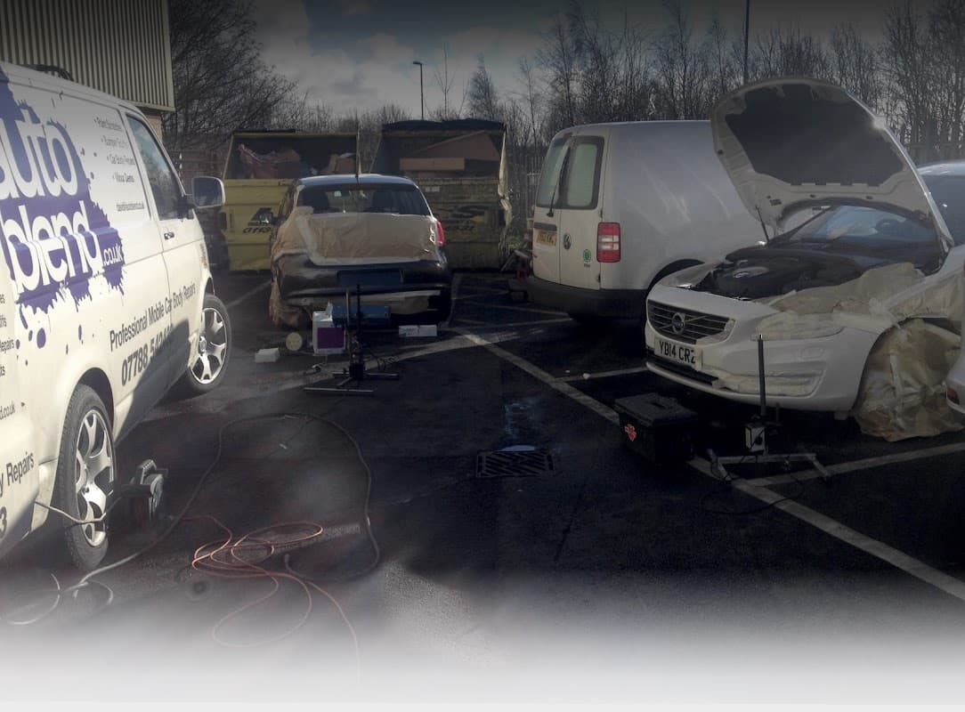 Autoblend - Garages in guiseley