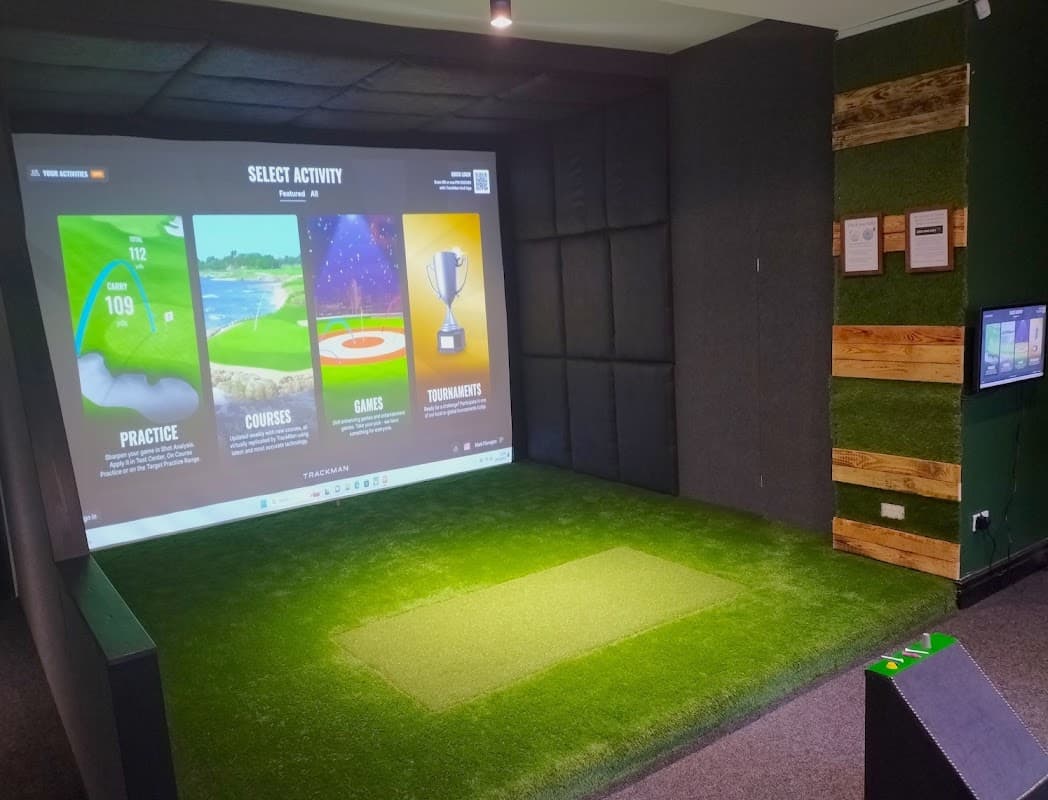 Back Nine Golf Guiseley - Golf Course in guiseley