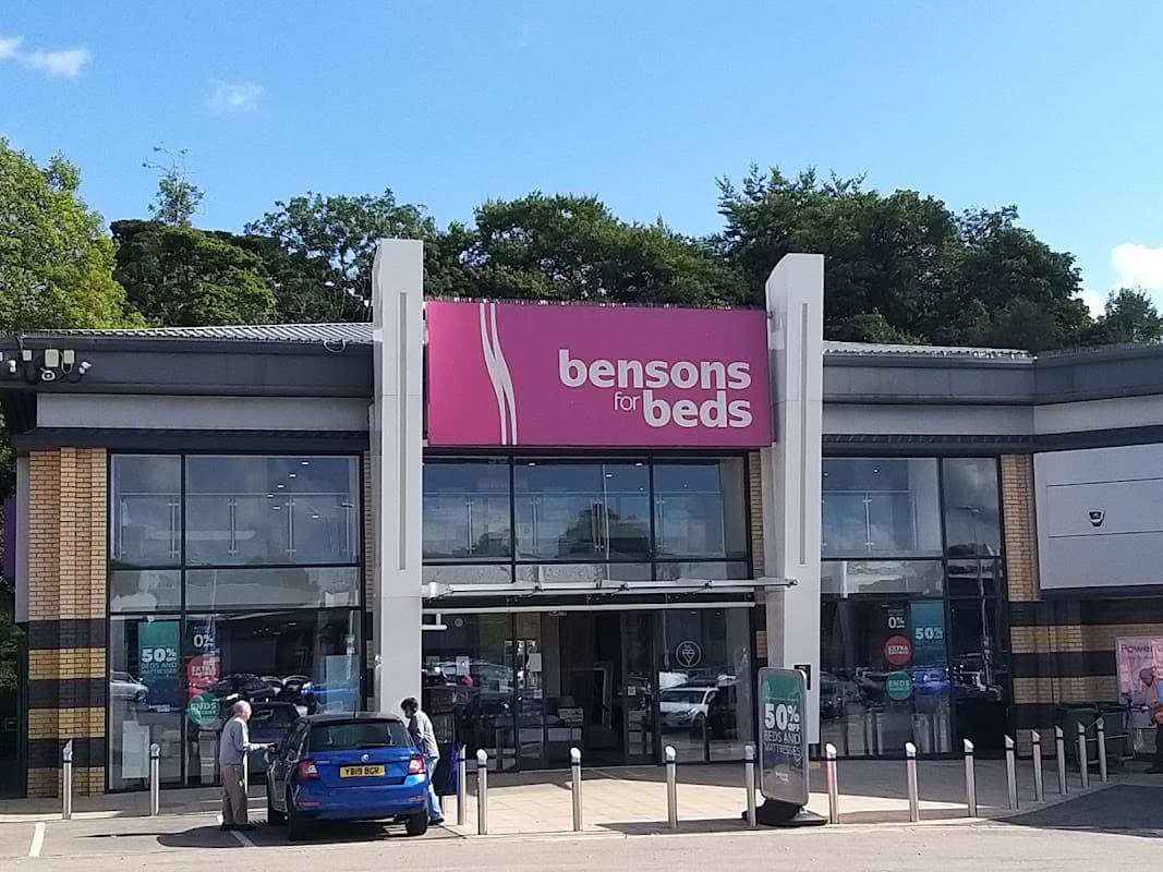 Bensons for Beds Guiseley - Bed Shops in guiseley