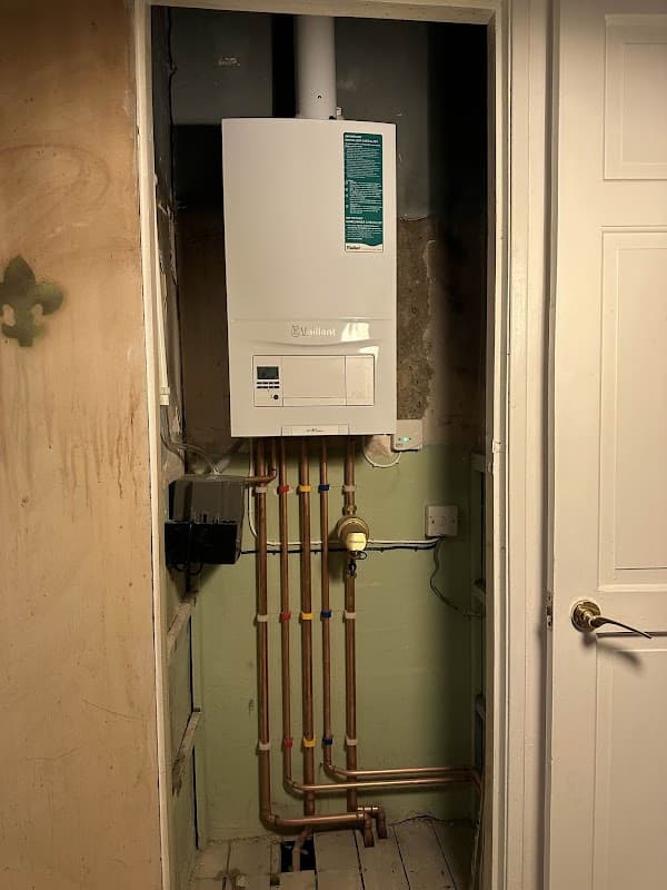 Bentham Heating Services - Plumbers in guiseley