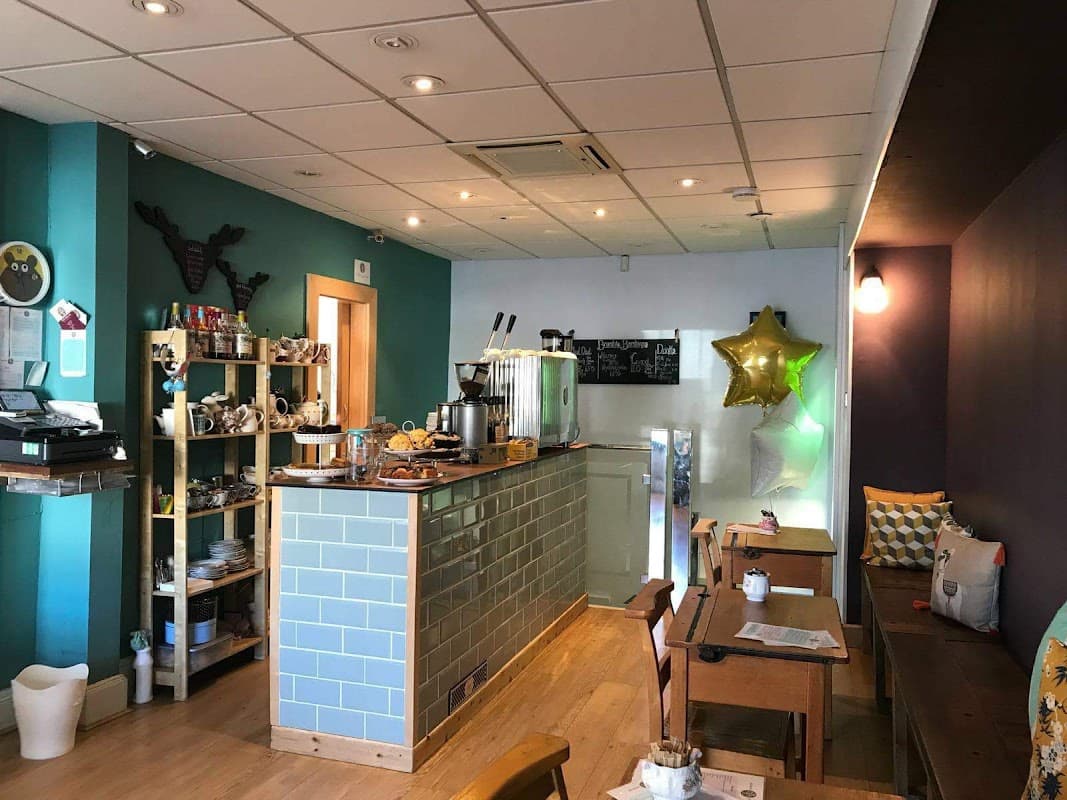 Cafe Bramble Bakehouse in guiseley