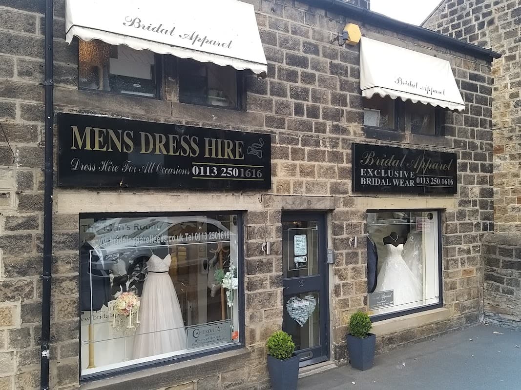 Bridal Apparel Leeds - Bridal Shops in guiseley
