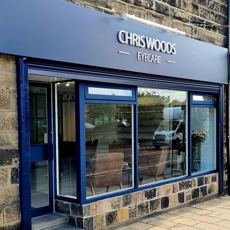 Chris Woods Eyecare - Opticians in guiseley