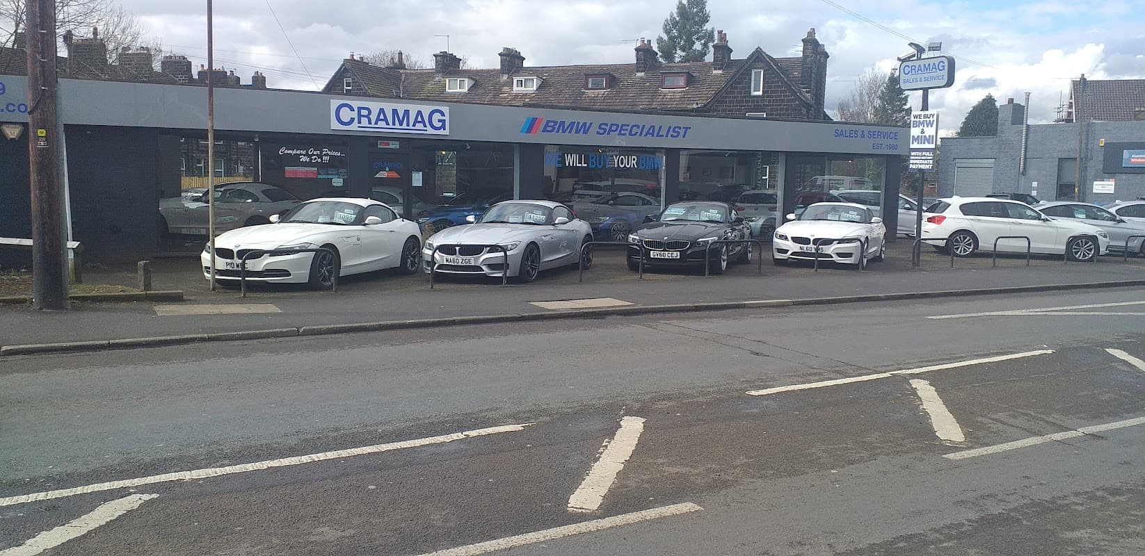 Cramag - Car Dealers in guiseley