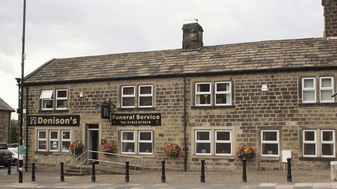 Denison's Funeral Directors - Funeral Directors in guiseley