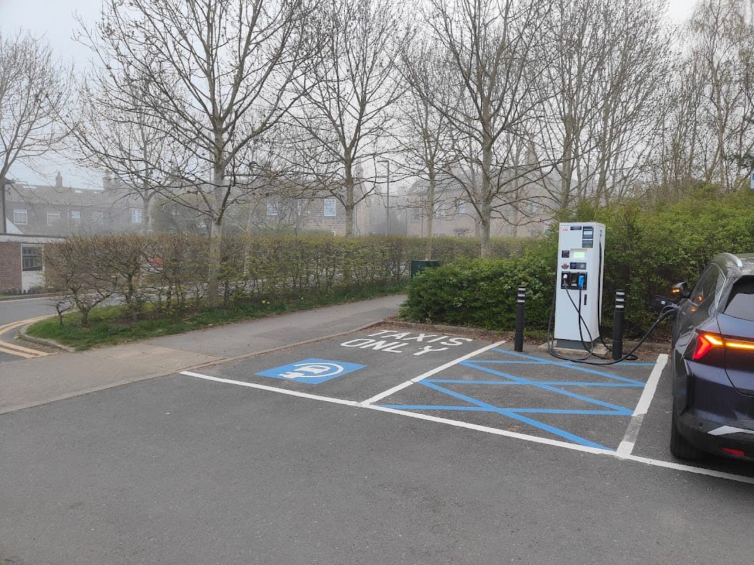 GeniePoint Charging Station - EV Charging in guiseley