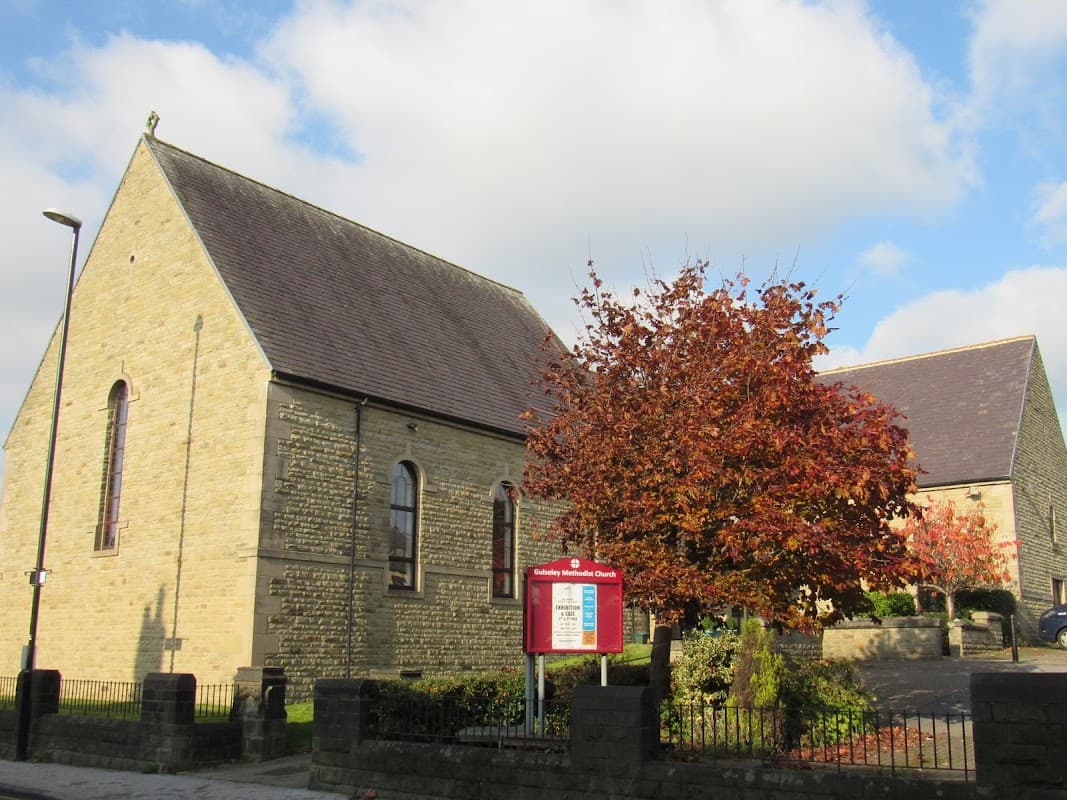 Guiseley Methodist Church - Churches in guiseley