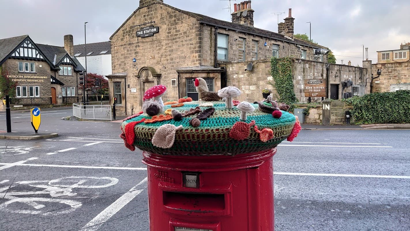 Guiseley Post Office