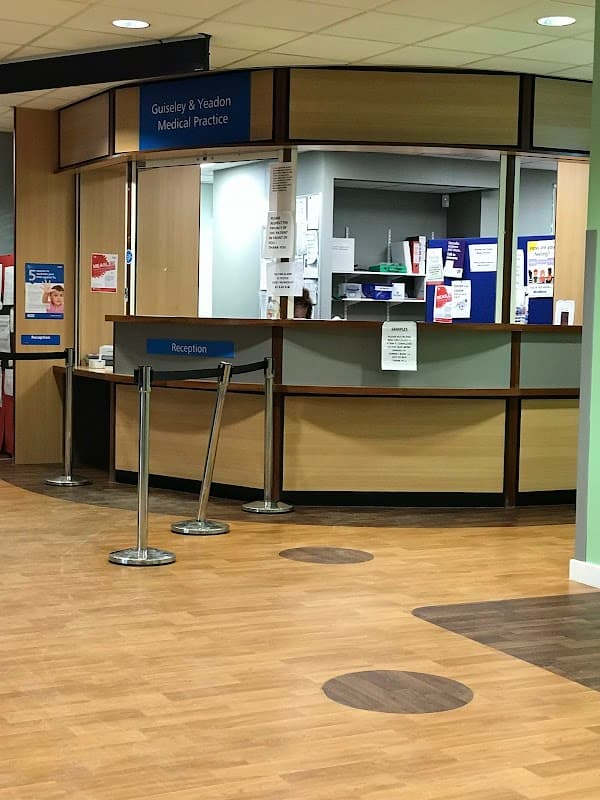 Guiseley & Yeadon Medical Practice - Doctors in guiseley