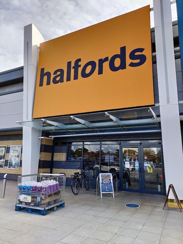 Halfords - Guiseley - Car Parts in guiseley