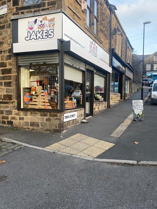 Jakes The Natural Choice For Pets - Pet Shops in guiseley