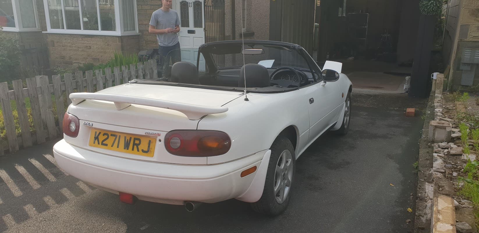 K.A.R.S MOBILE MECHANIC AND FABRICATION. - Garages in guiseley